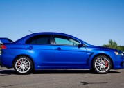 Mitsubishi Lancer Evolution Mitsubishi Lancer Evolution
